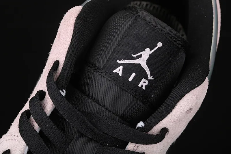 All categories Air Jordan Jordan series basketball shoes Air Jordan 1 Low New version Air Jordan 1 Low "Fossil" AJ1 Joe 1 laser pink low-top cultural and leisure sports sneakers CV3043-602